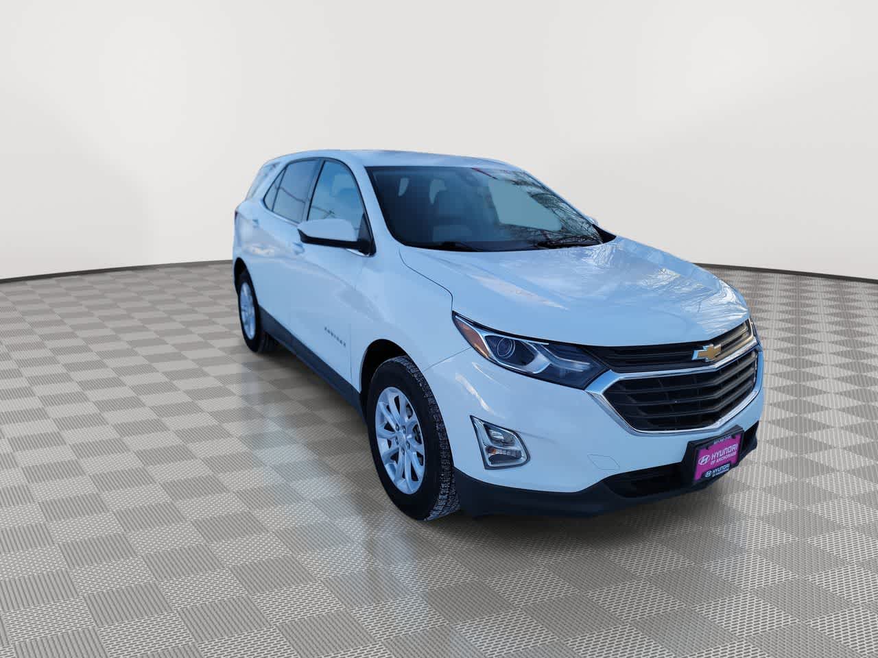 used 2020 Chevrolet Equinox car, priced at $21,512