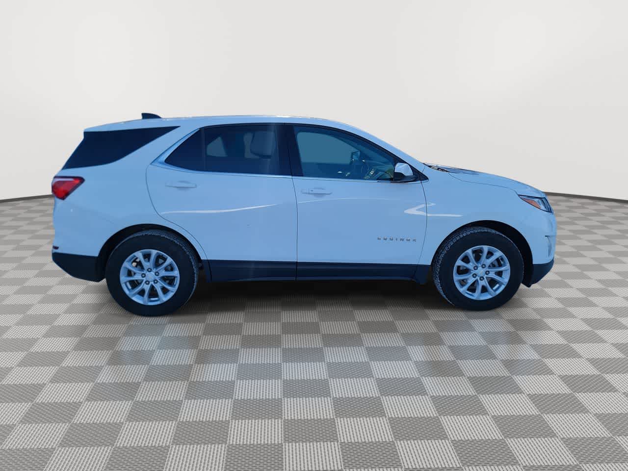 used 2020 Chevrolet Equinox car, priced at $21,512