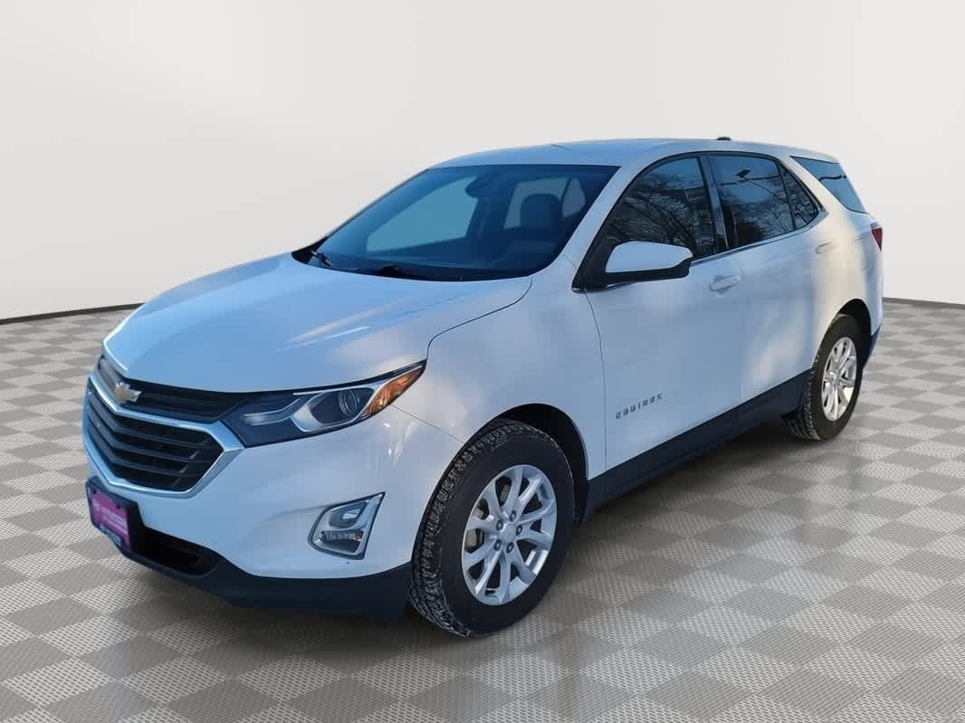 used 2020 Chevrolet Equinox car, priced at $21,512