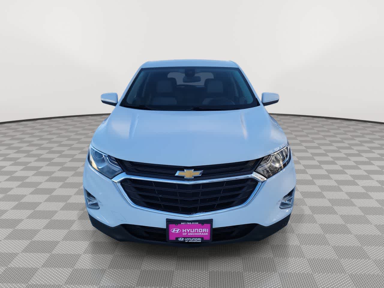 used 2020 Chevrolet Equinox car, priced at $21,512