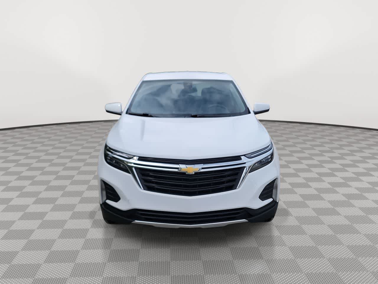 used 2023 Chevrolet Equinox car, priced at $22,995