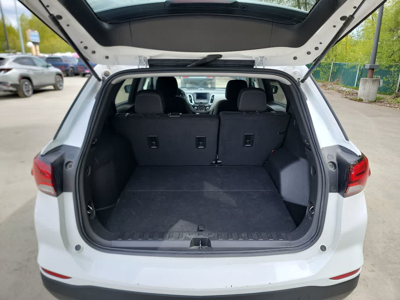 used 2023 Chevrolet Equinox car, priced at $22,995
