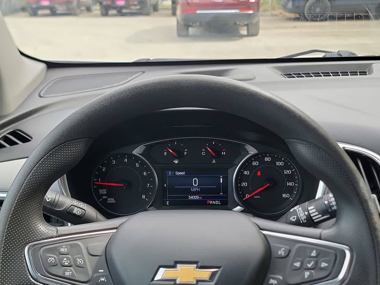 used 2023 Chevrolet Equinox car, priced at $22,995