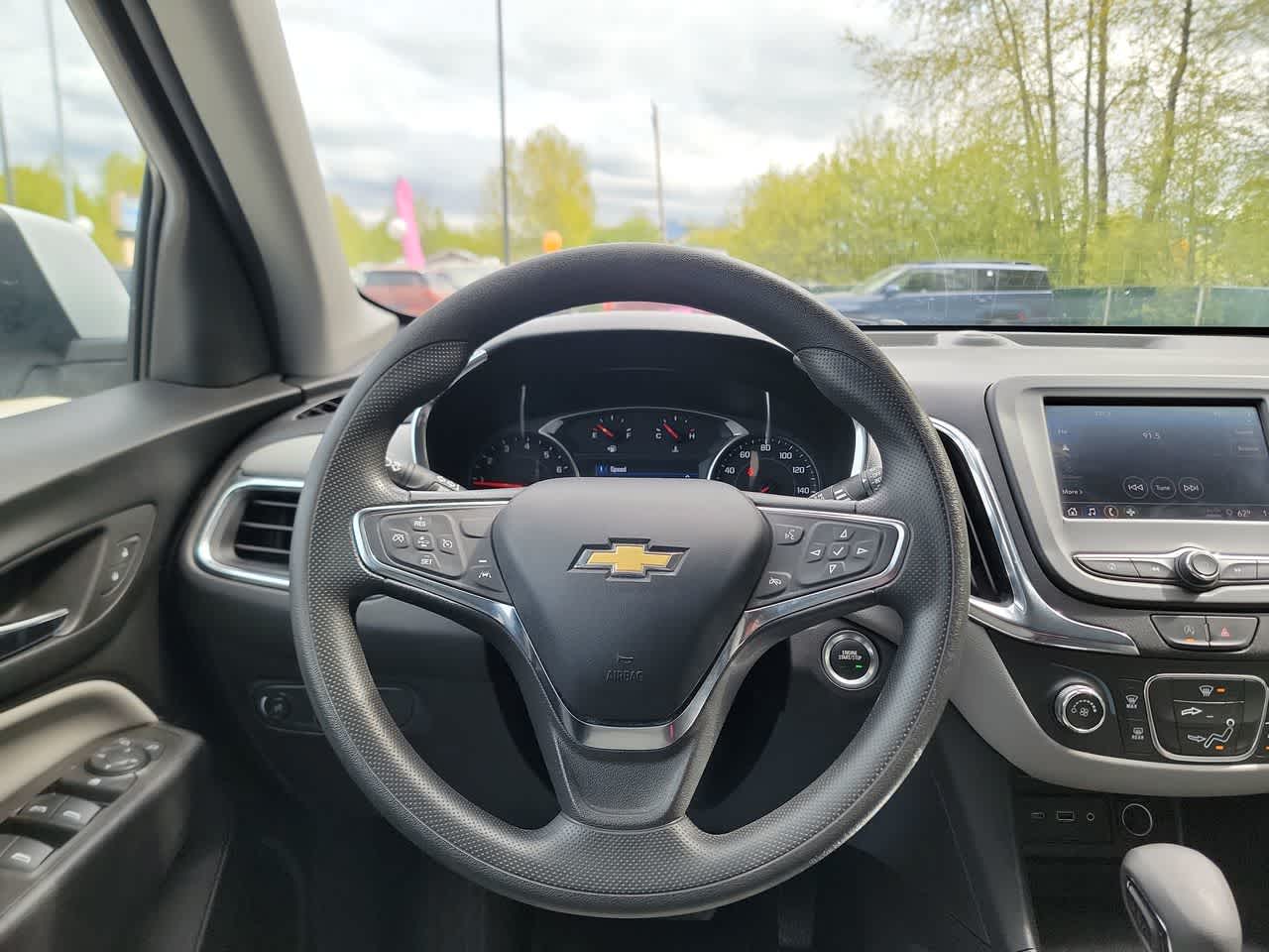 used 2023 Chevrolet Equinox car, priced at $22,995