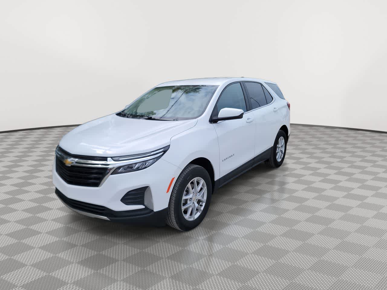 used 2023 Chevrolet Equinox car, priced at $22,995