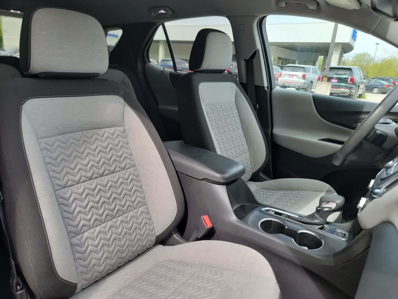 used 2023 Chevrolet Equinox car, priced at $22,995