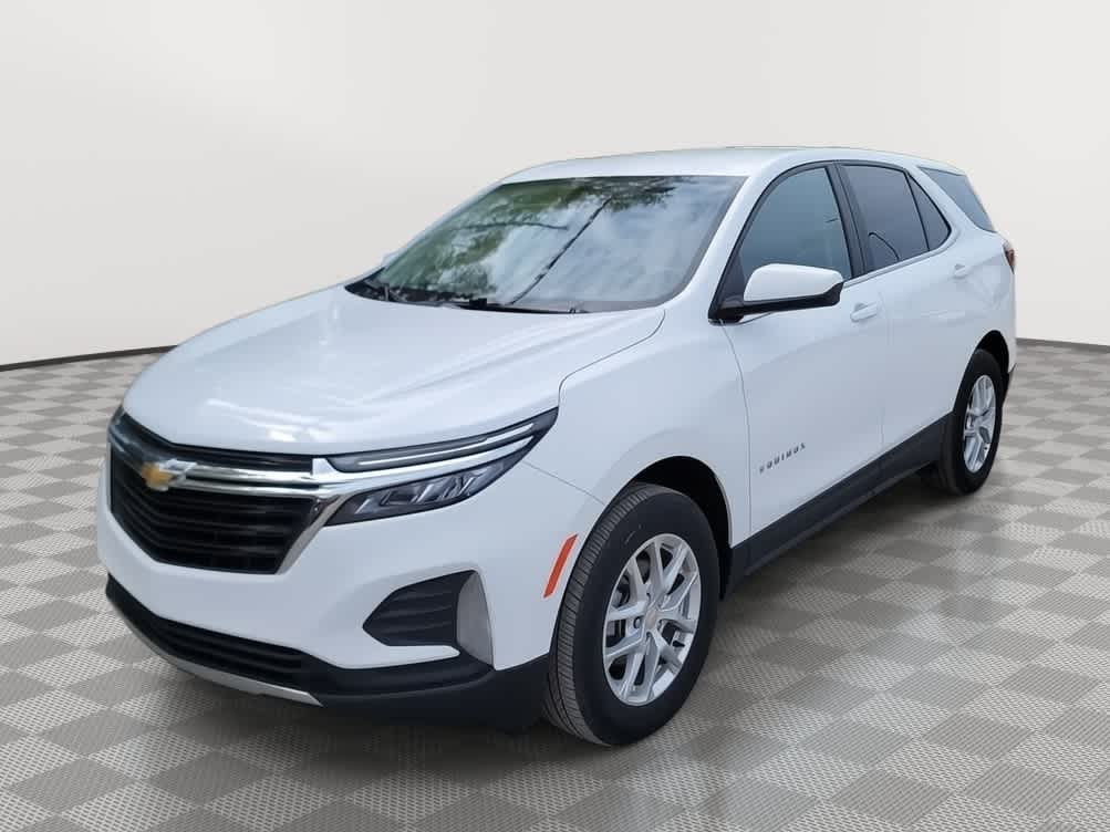 used 2023 Chevrolet Equinox car, priced at $22,995