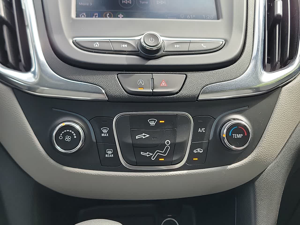 used 2023 Chevrolet Equinox car, priced at $22,995