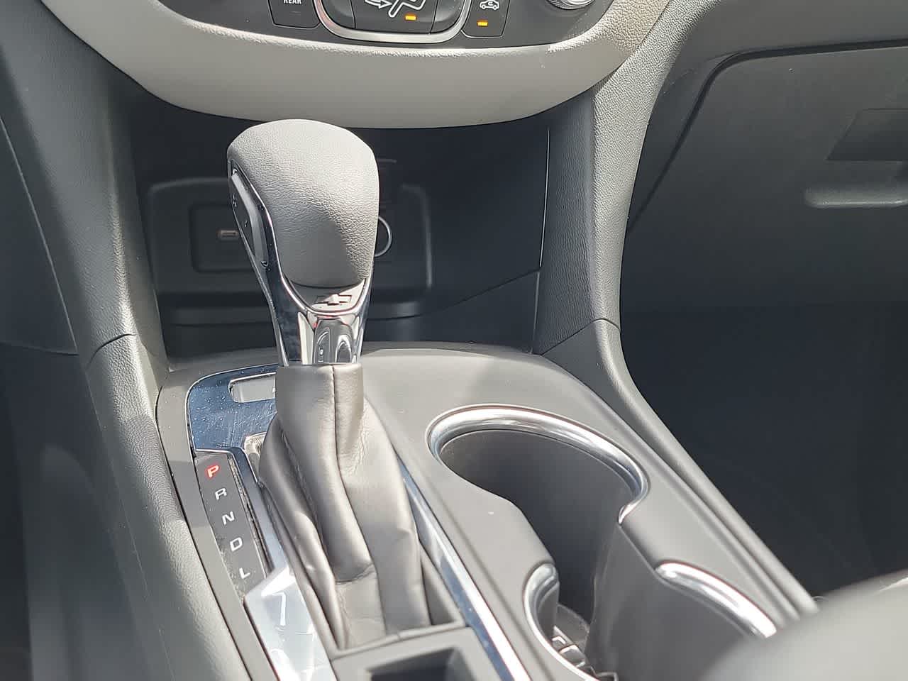 used 2023 Chevrolet Equinox car, priced at $22,995