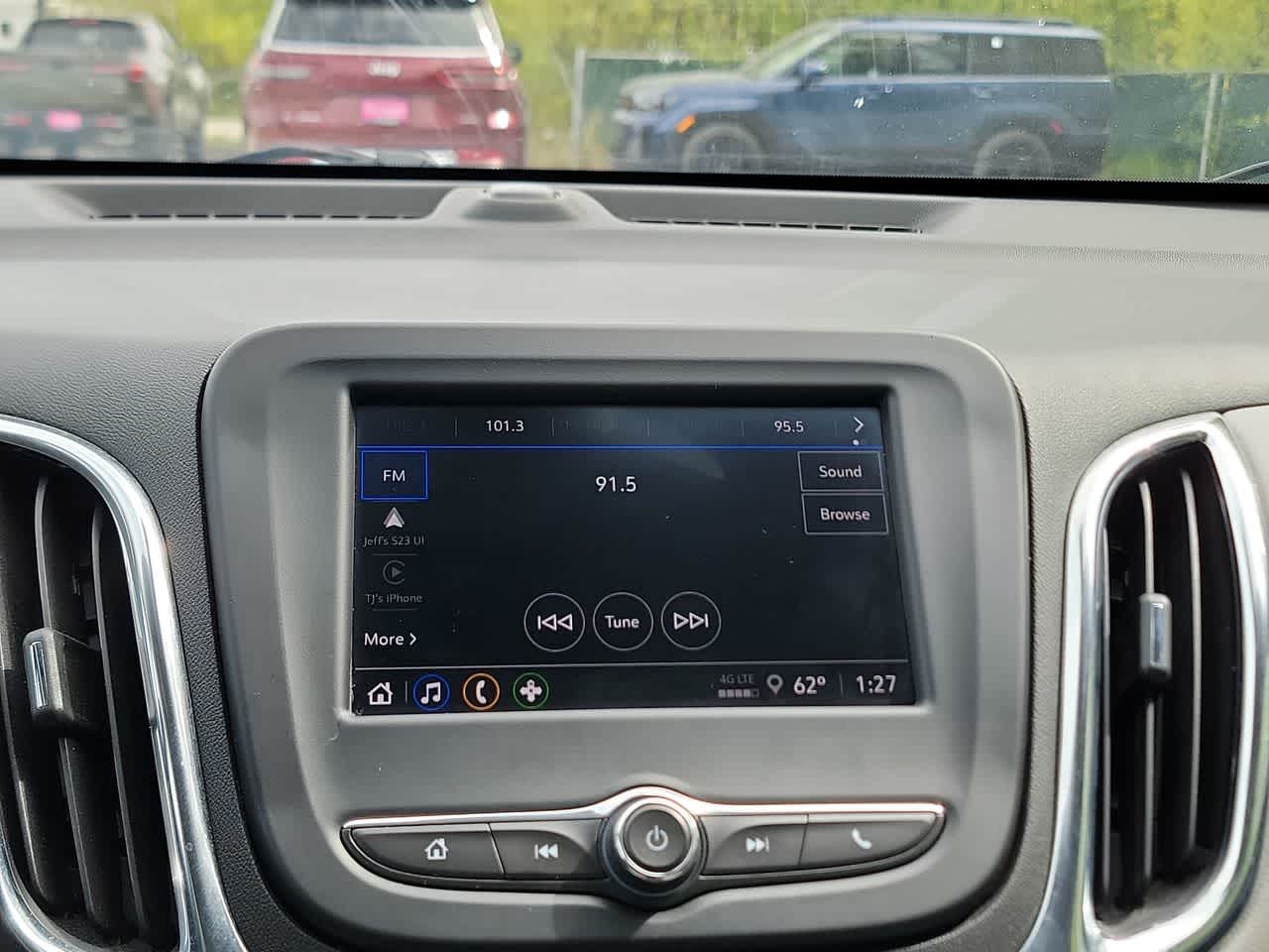 used 2023 Chevrolet Equinox car, priced at $22,995