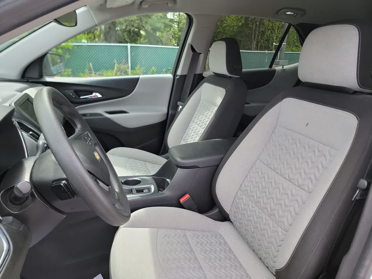 used 2023 Chevrolet Equinox car, priced at $22,995