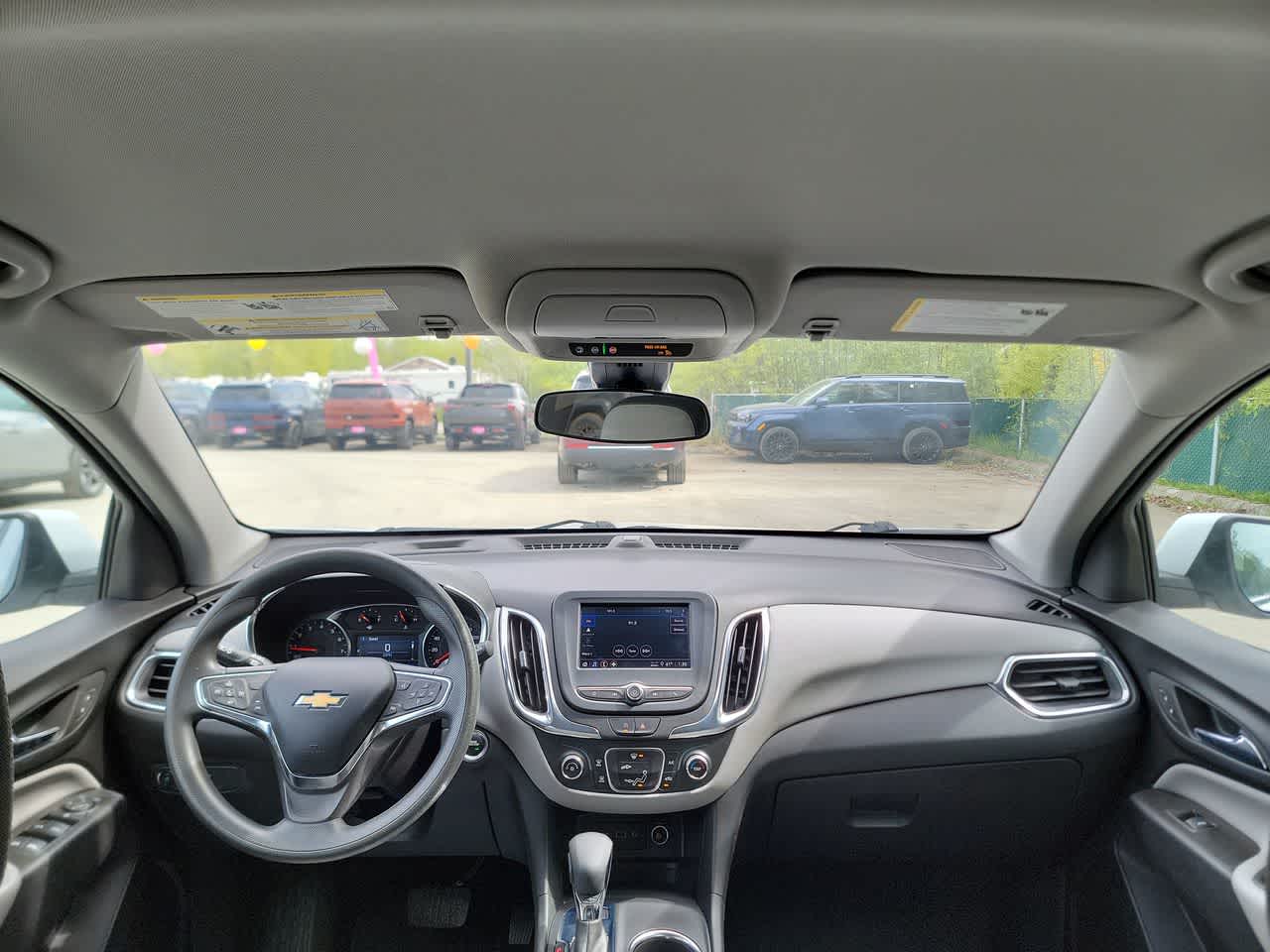 used 2023 Chevrolet Equinox car, priced at $22,995