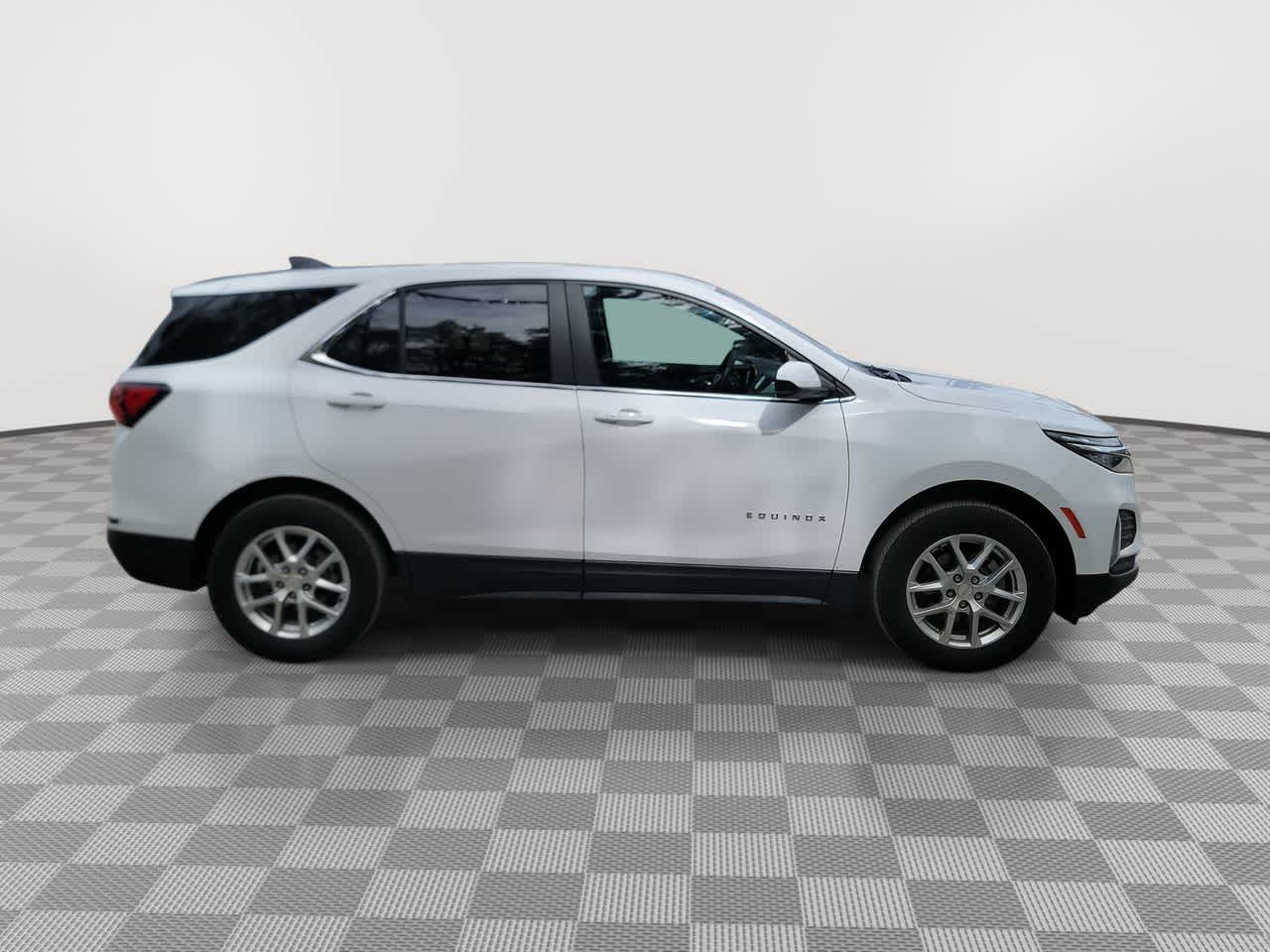 used 2023 Chevrolet Equinox car, priced at $22,995