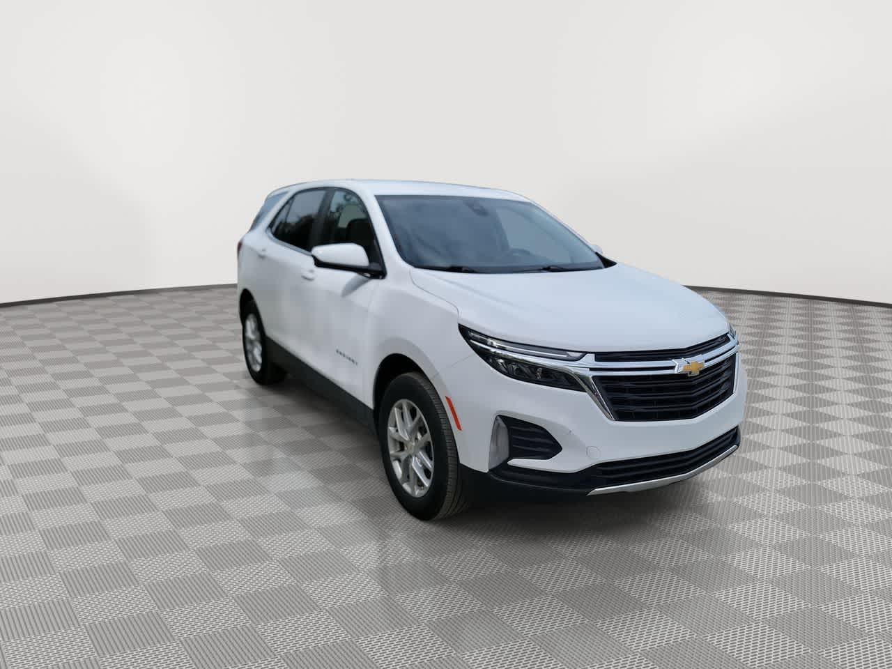 used 2023 Chevrolet Equinox car, priced at $22,995