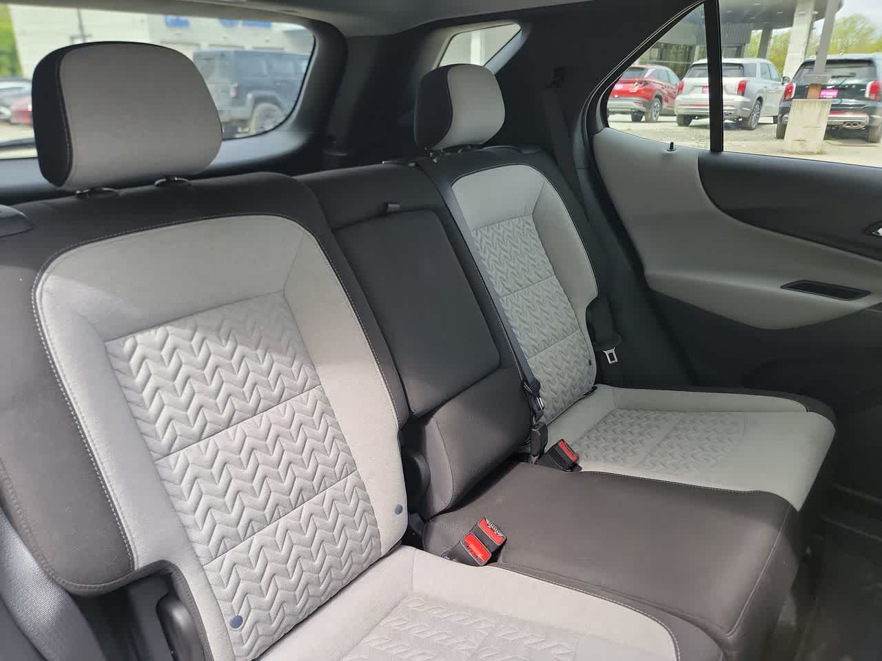 used 2023 Chevrolet Equinox car, priced at $22,995