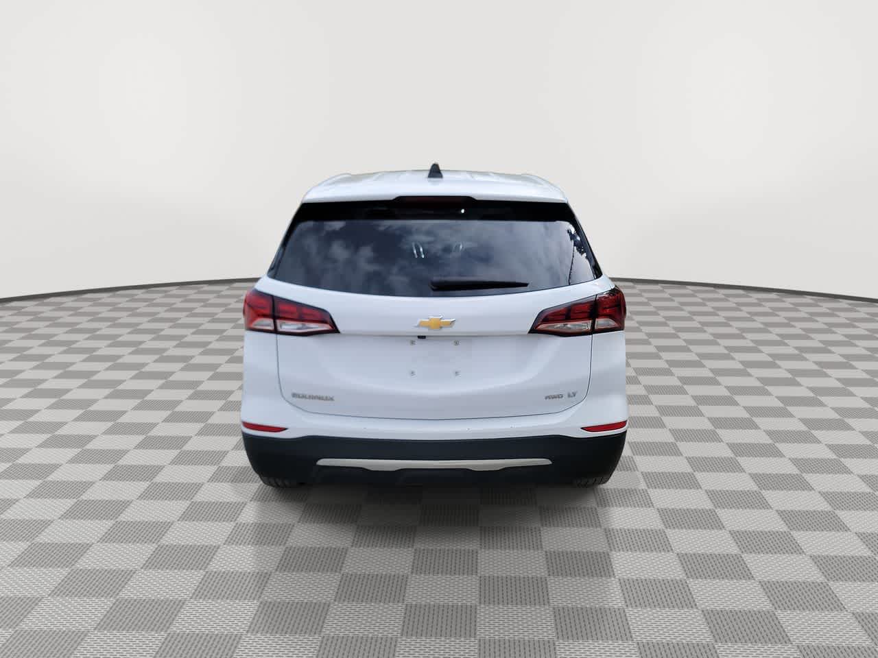 used 2023 Chevrolet Equinox car, priced at $22,995