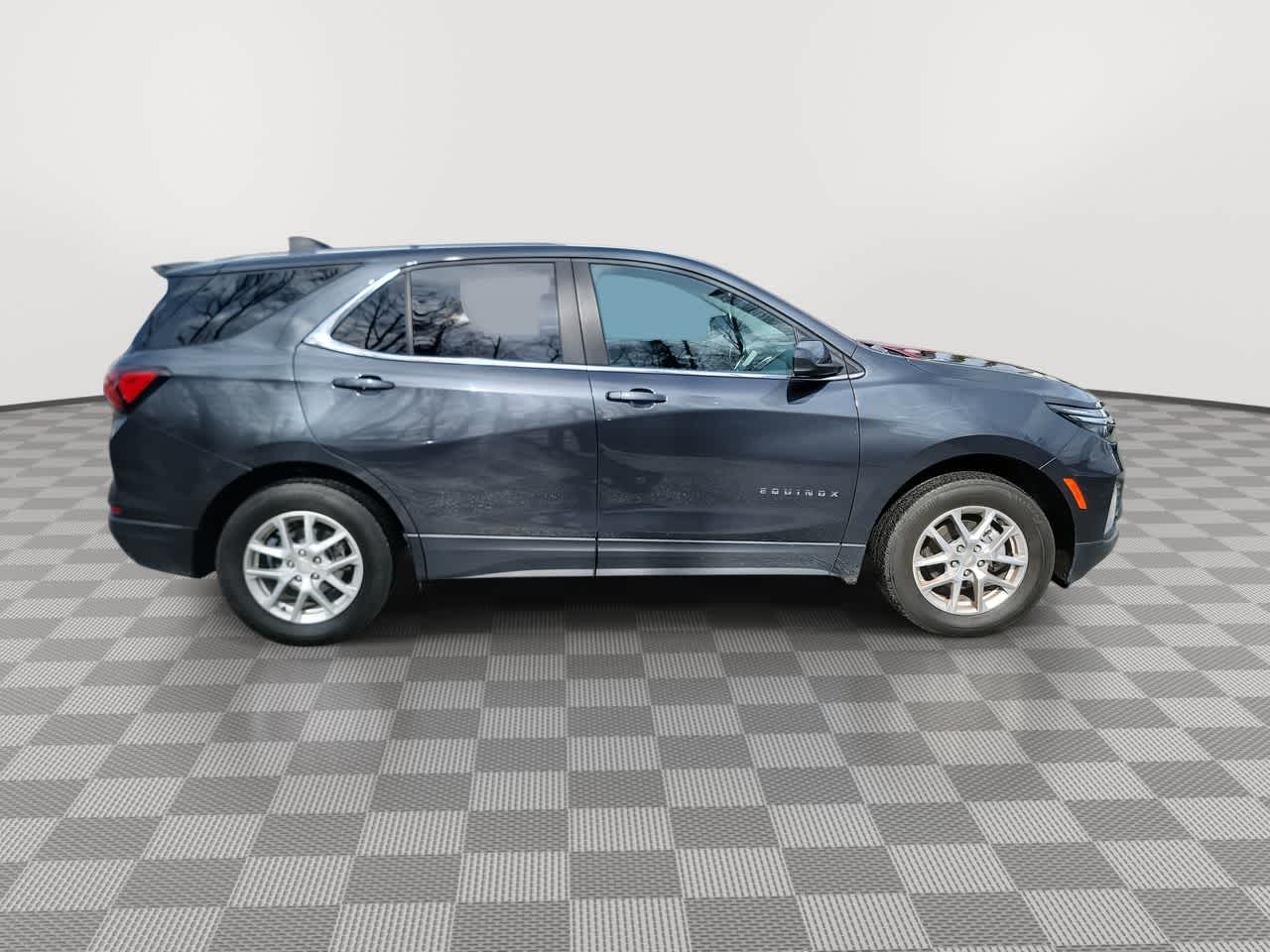 used 2023 Chevrolet Equinox car, priced at $24,942