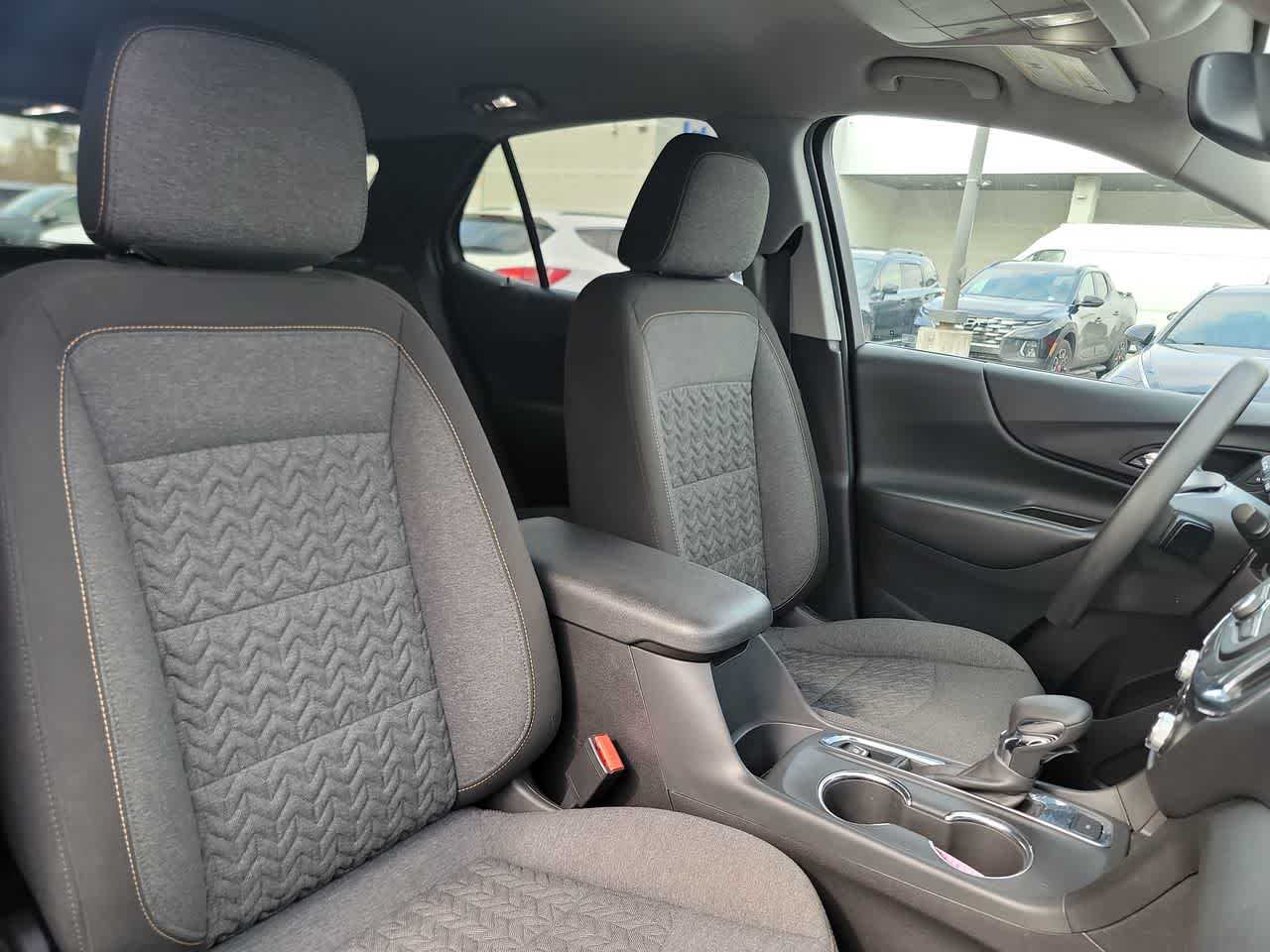 used 2023 Chevrolet Equinox car, priced at $24,942