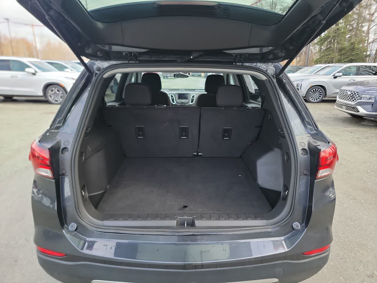 used 2023 Chevrolet Equinox car, priced at $24,942