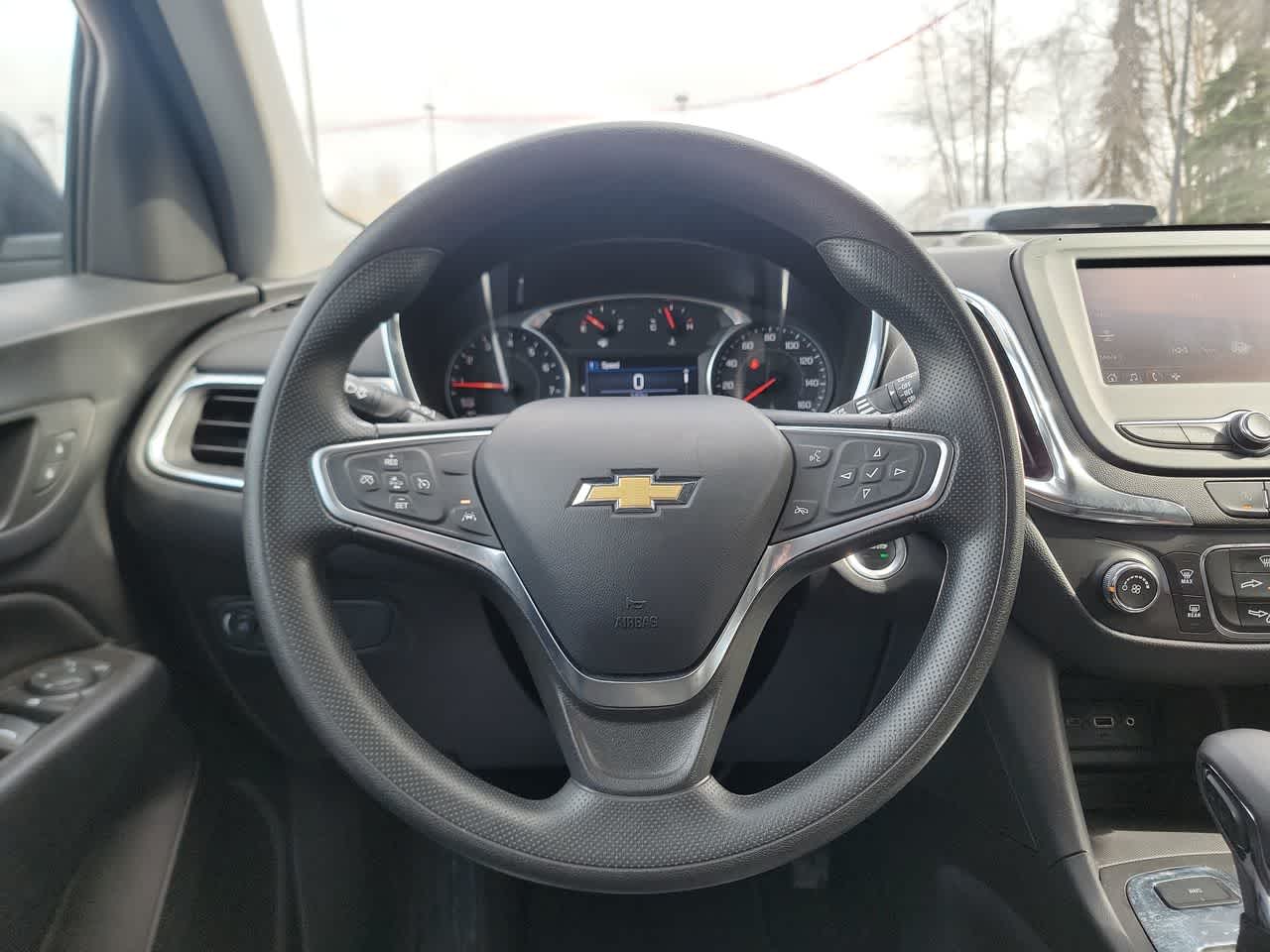 used 2023 Chevrolet Equinox car, priced at $24,942