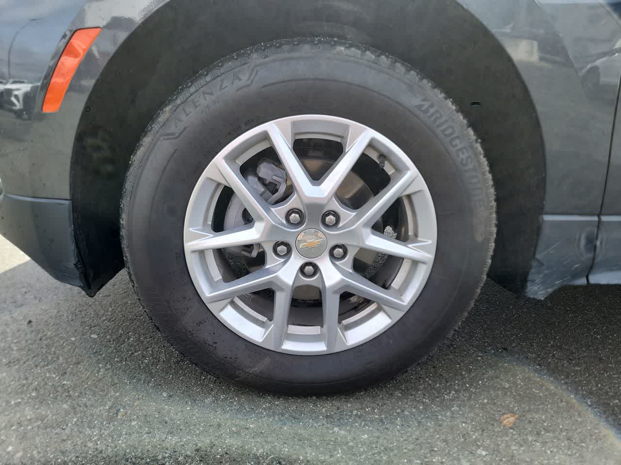 used 2023 Chevrolet Equinox car, priced at $24,942