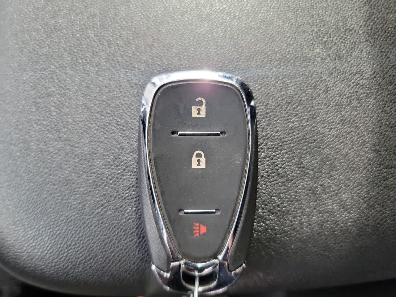 used 2023 Chevrolet Equinox car, priced at $24,942