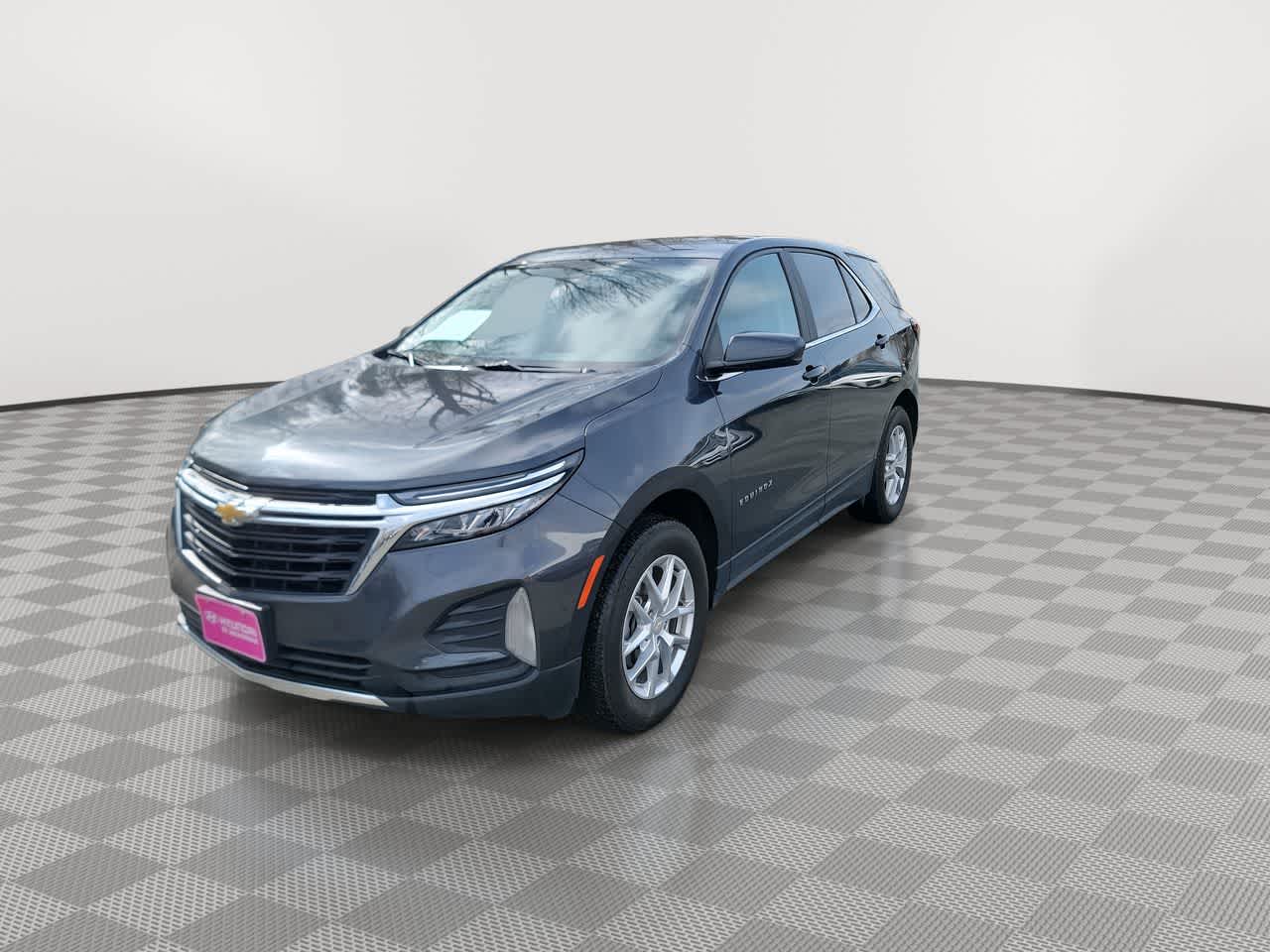 used 2023 Chevrolet Equinox car, priced at $24,942