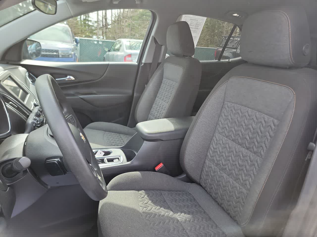 used 2023 Chevrolet Equinox car, priced at $24,942