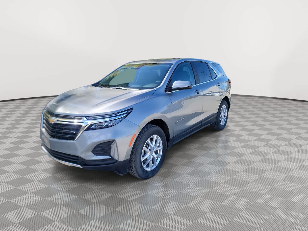 used 2023 Chevrolet Equinox car, priced at $24,995