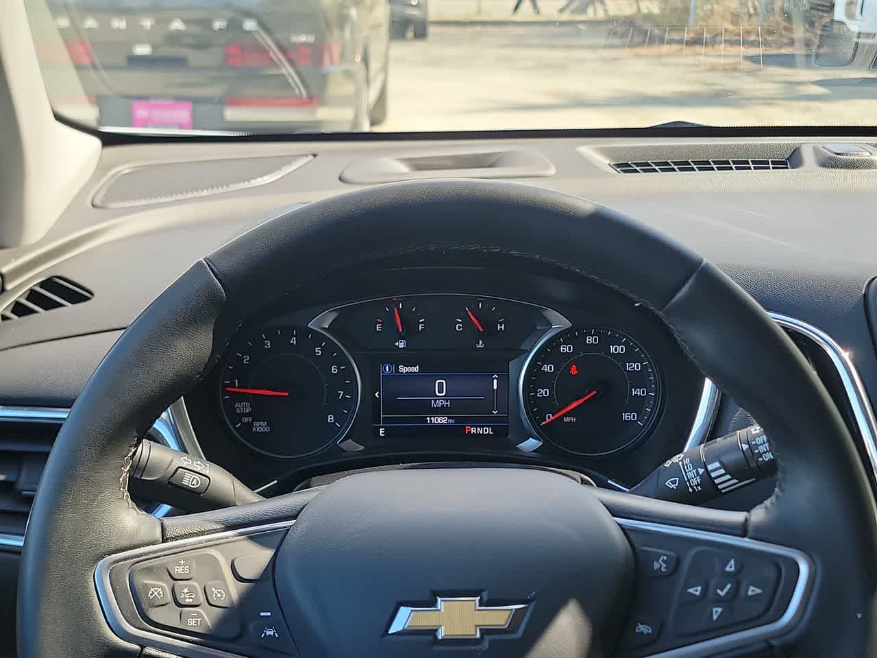 used 2023 Chevrolet Equinox car, priced at $24,995