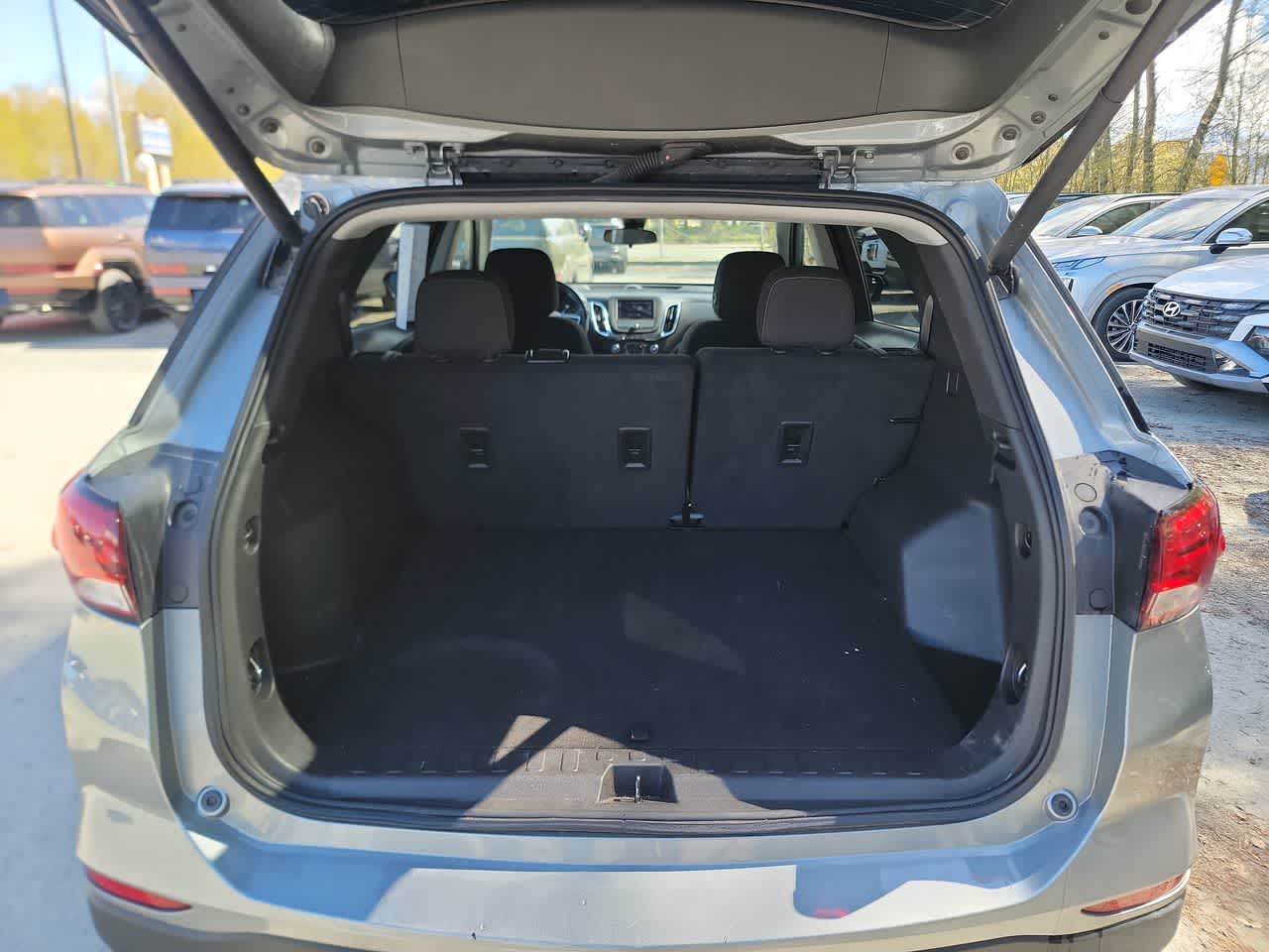 used 2023 Chevrolet Equinox car, priced at $24,995