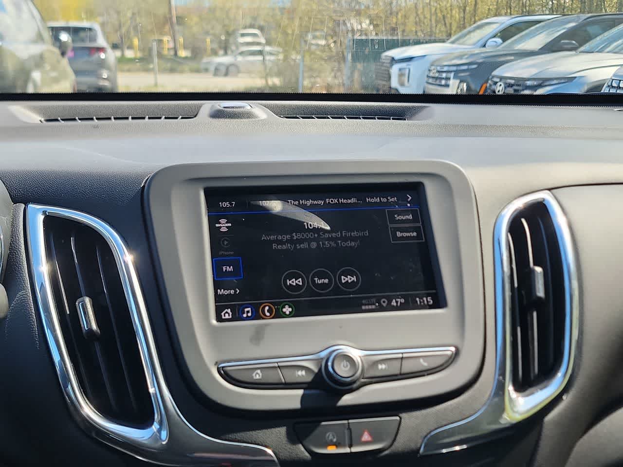 used 2023 Chevrolet Equinox car, priced at $24,995