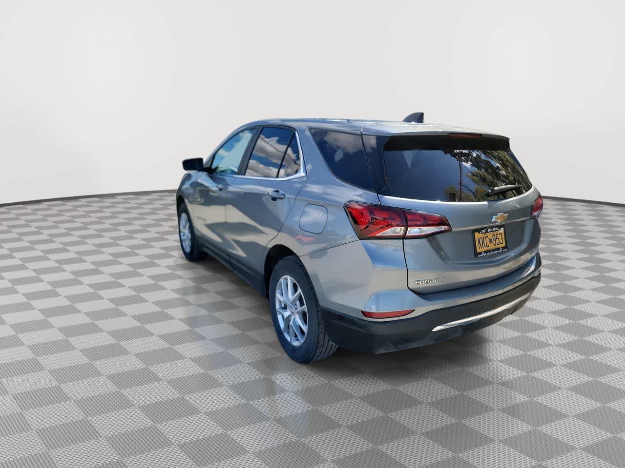 used 2023 Chevrolet Equinox car, priced at $24,995
