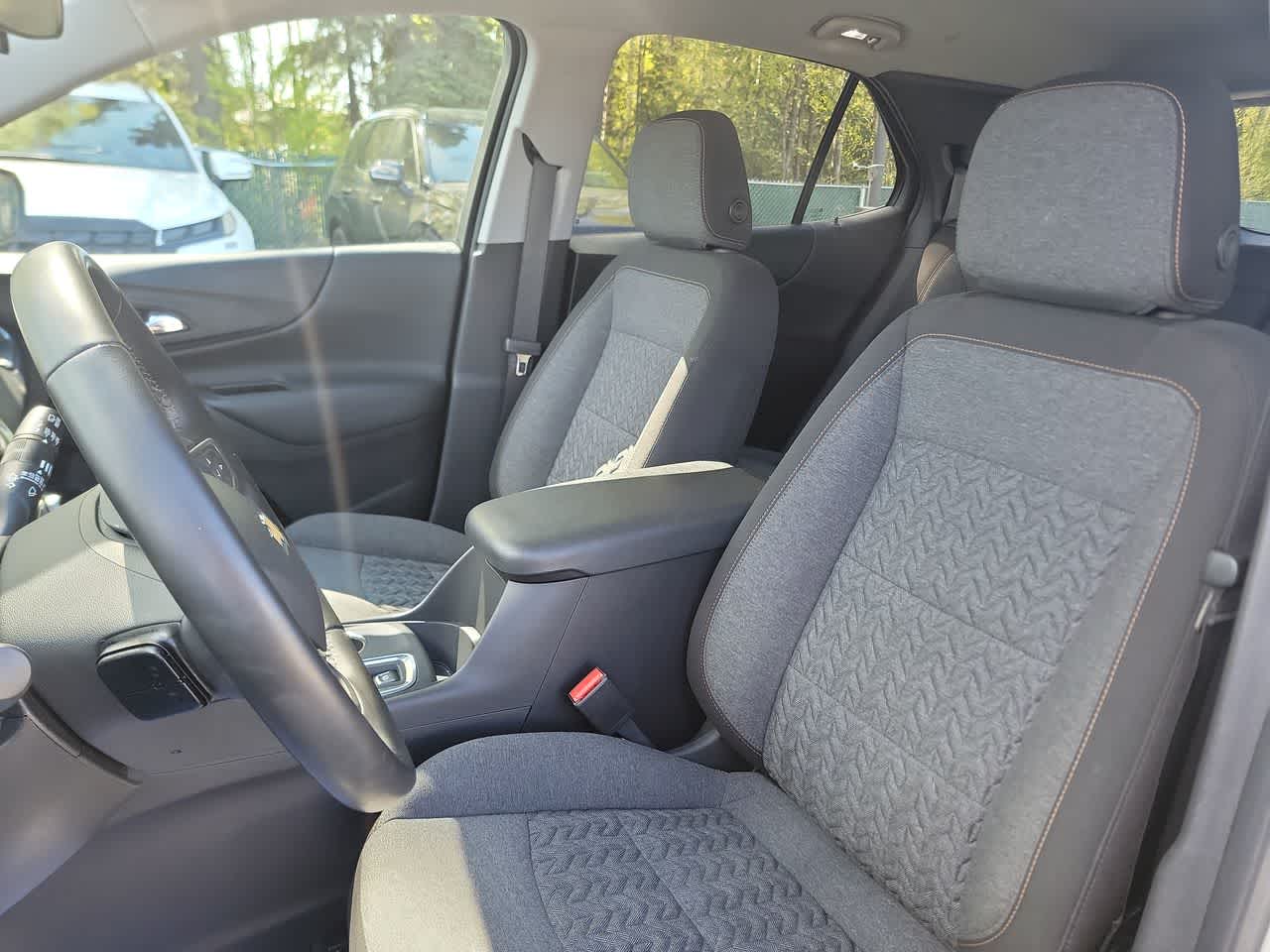 used 2023 Chevrolet Equinox car, priced at $24,995