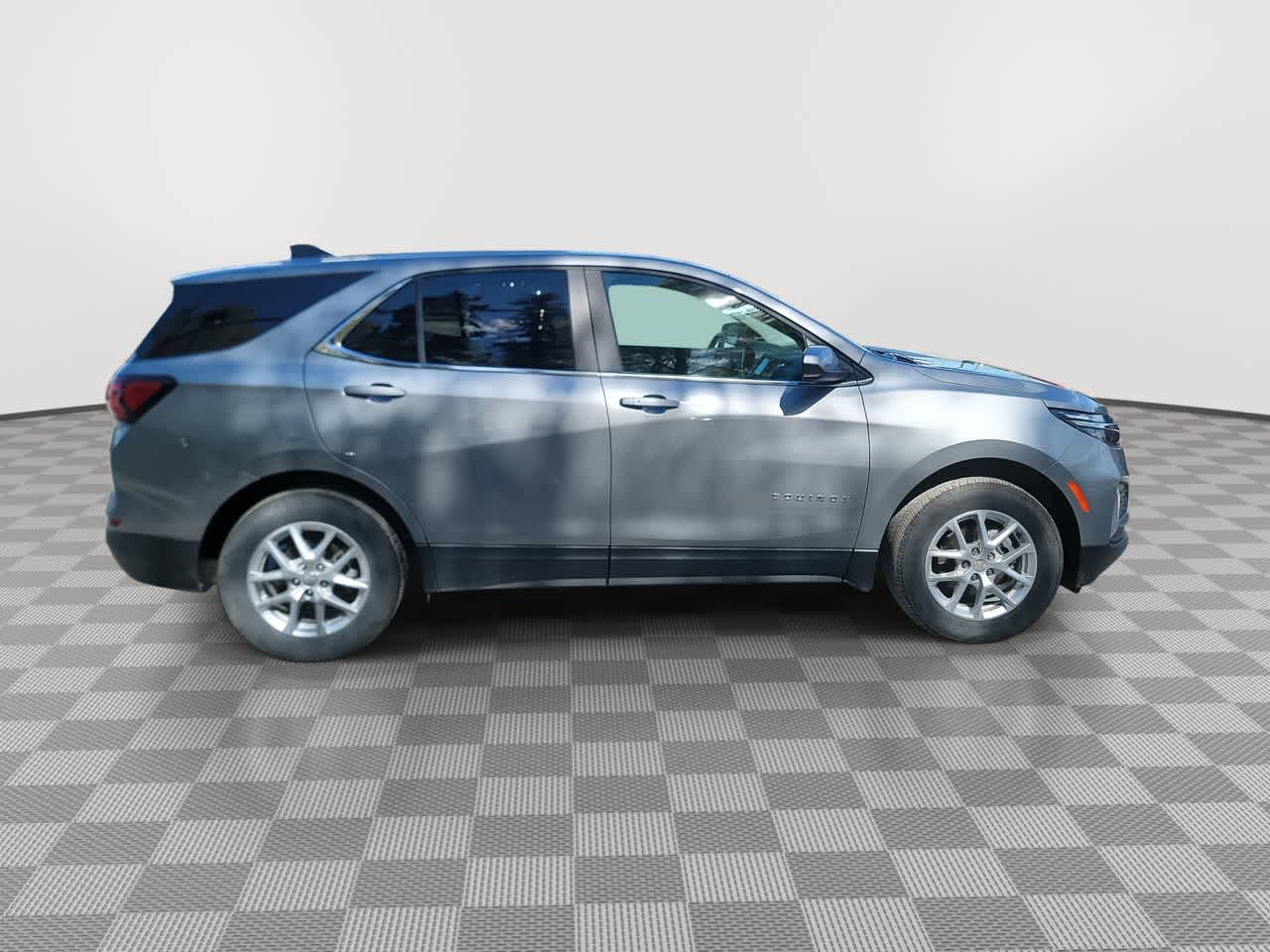 used 2023 Chevrolet Equinox car, priced at $24,995