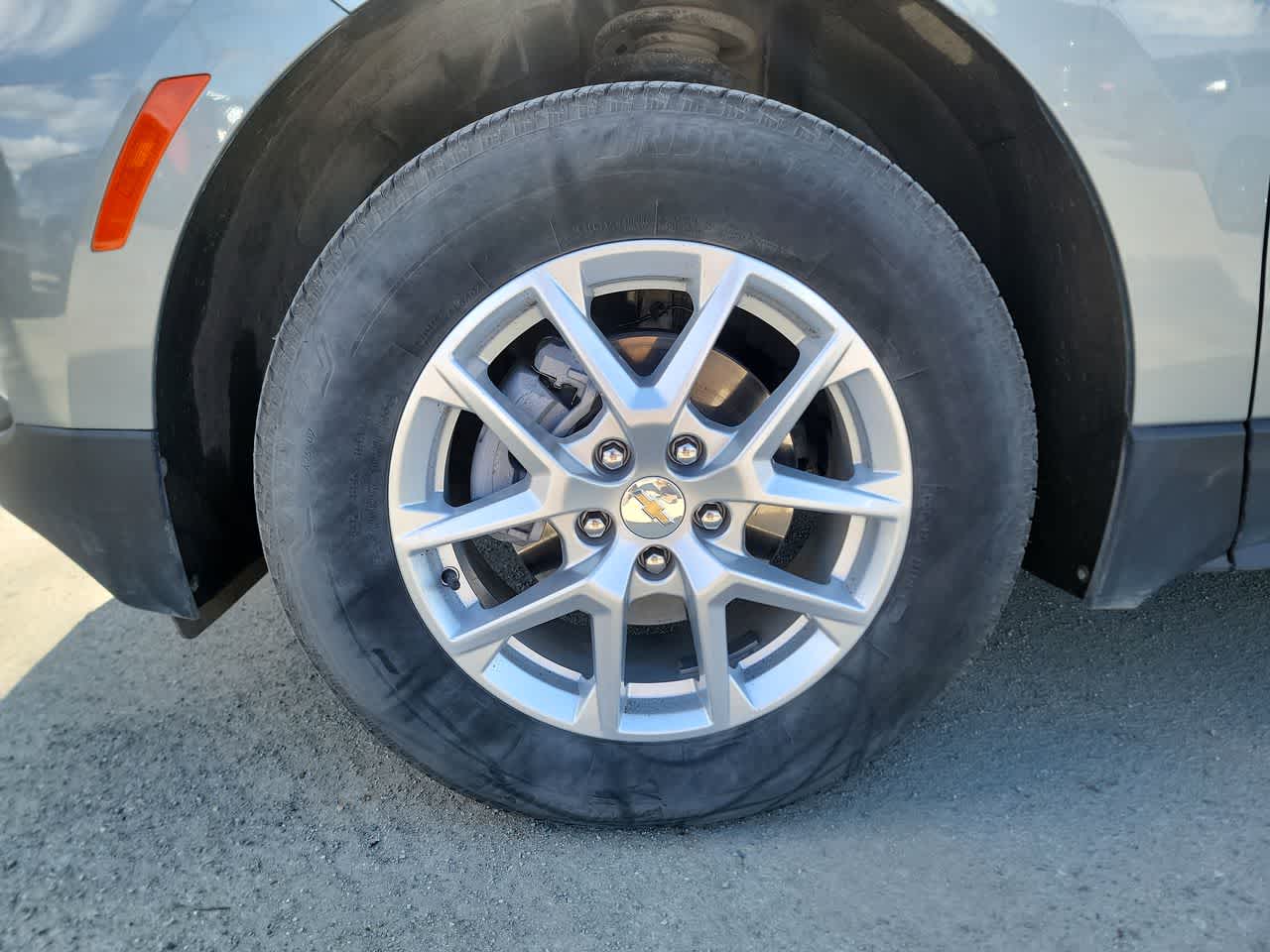 used 2023 Chevrolet Equinox car, priced at $24,995