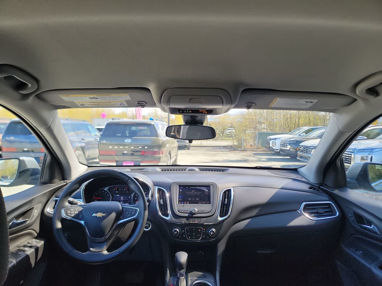 used 2023 Chevrolet Equinox car, priced at $24,995