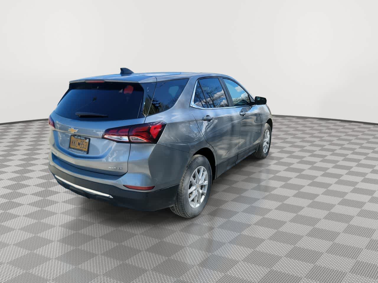used 2023 Chevrolet Equinox car, priced at $24,995