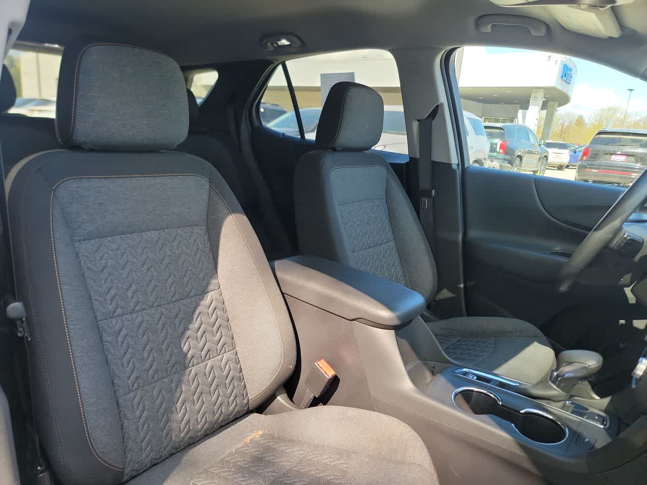 used 2023 Chevrolet Equinox car, priced at $24,995