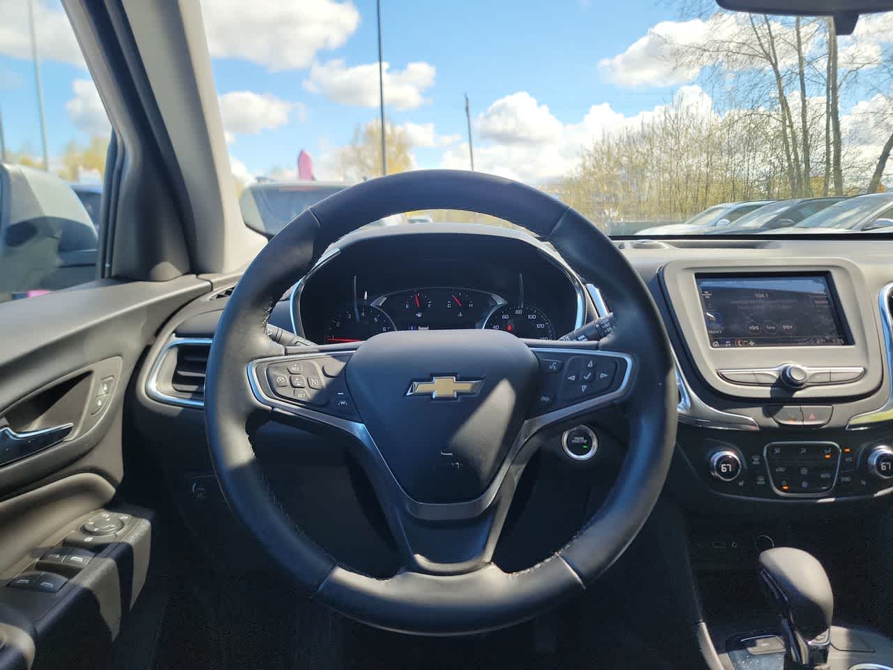used 2023 Chevrolet Equinox car, priced at $24,995