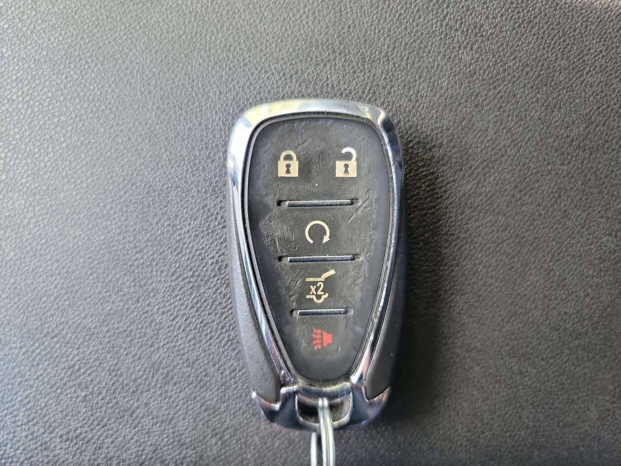 used 2023 Chevrolet Equinox car, priced at $24,995
