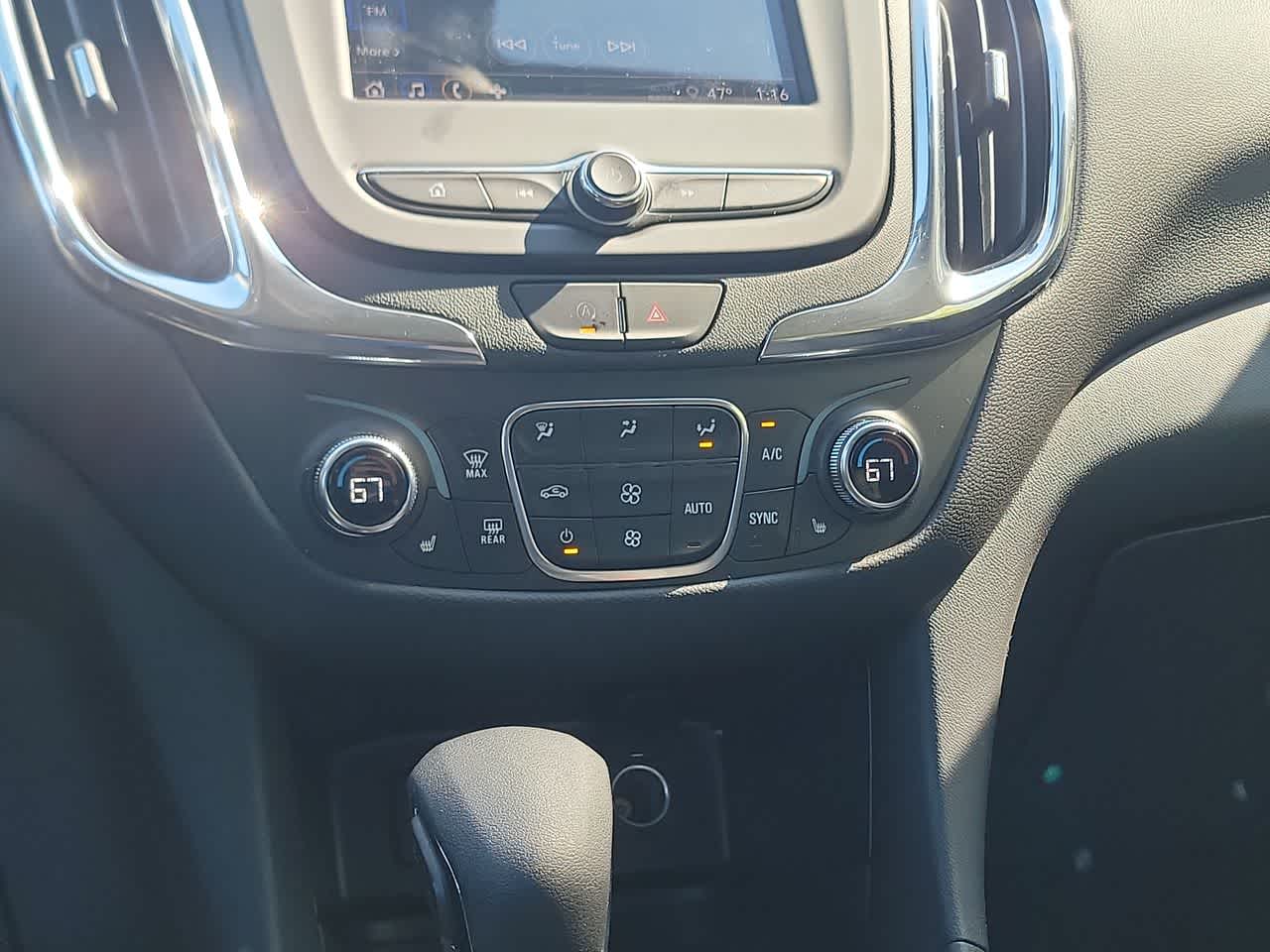 used 2023 Chevrolet Equinox car, priced at $24,995