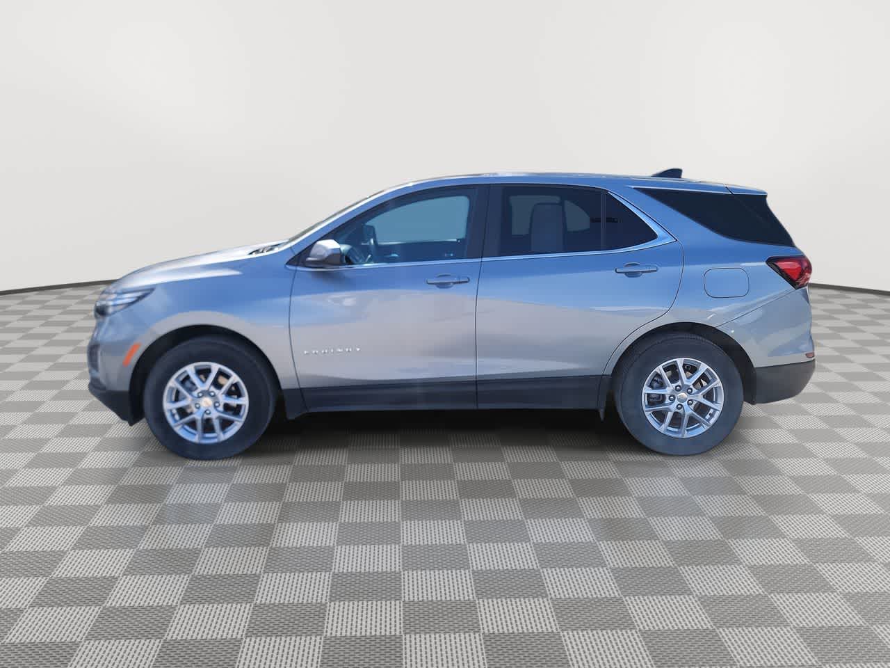used 2023 Chevrolet Equinox car, priced at $24,995