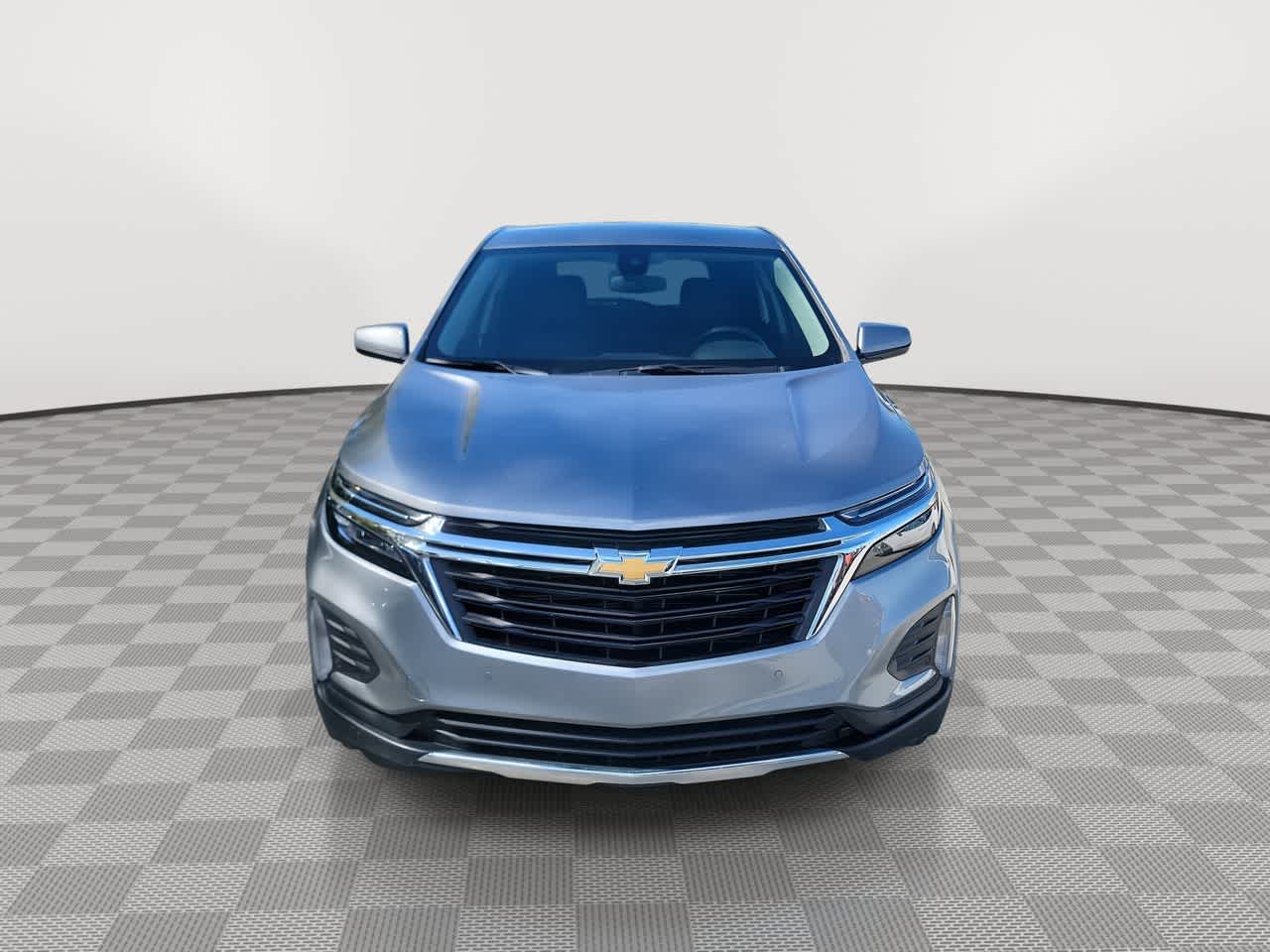 used 2023 Chevrolet Equinox car, priced at $24,995