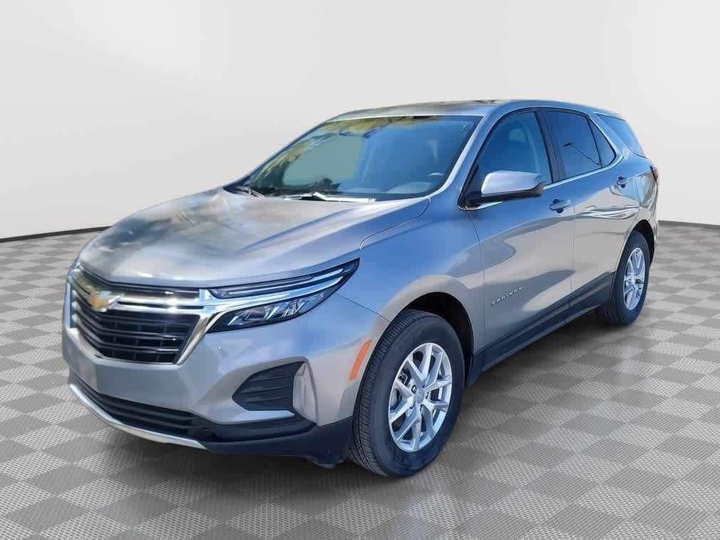 used 2023 Chevrolet Equinox car, priced at $24,995