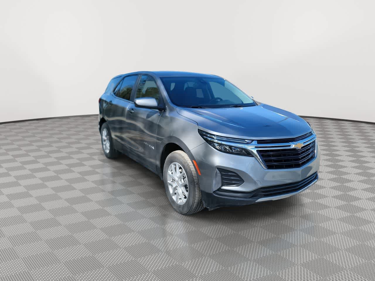 used 2023 Chevrolet Equinox car, priced at $24,995