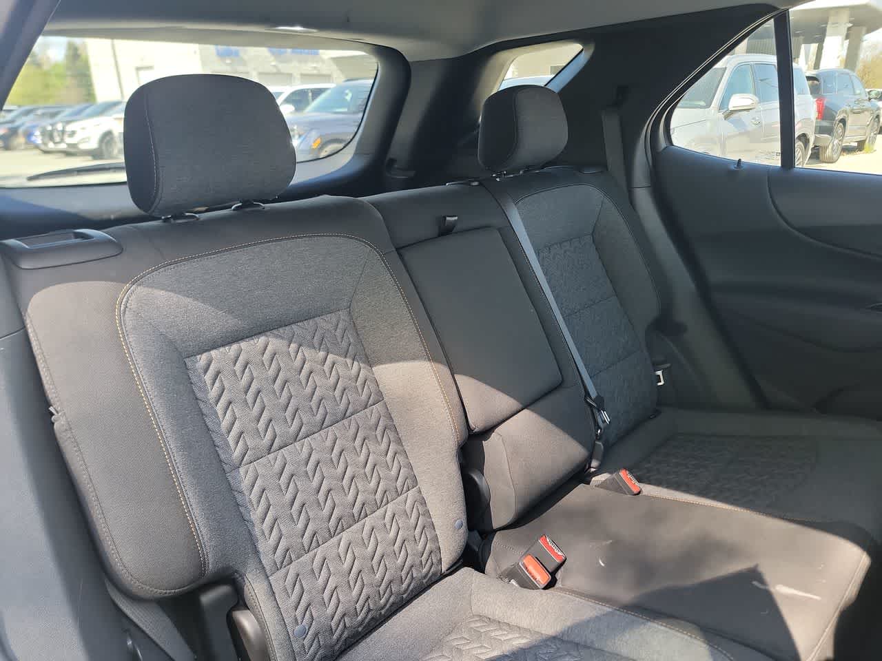used 2023 Chevrolet Equinox car, priced at $24,995