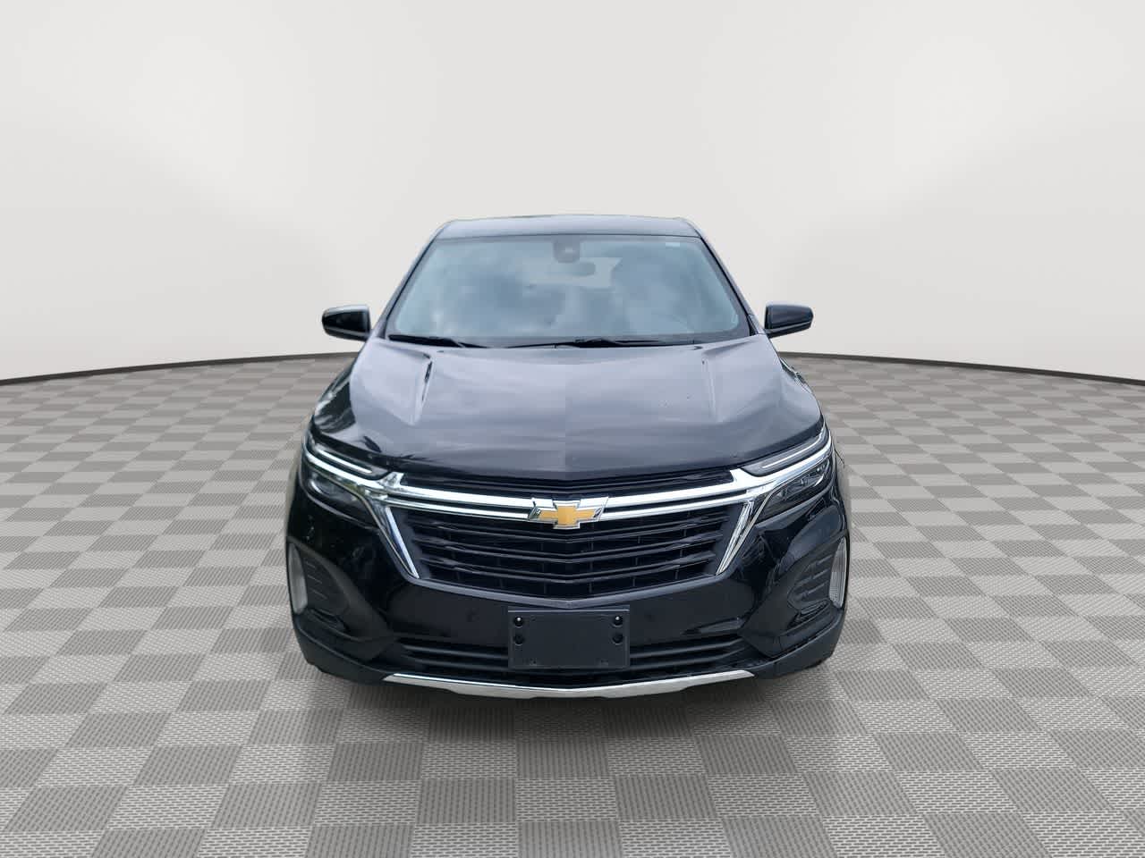 used 2023 Chevrolet Equinox car, priced at $23,995