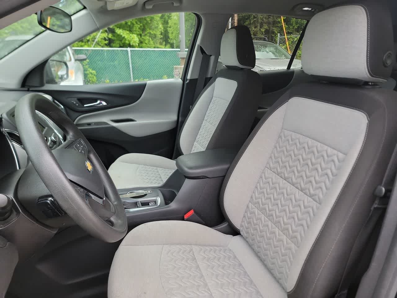 used 2023 Chevrolet Equinox car, priced at $23,995