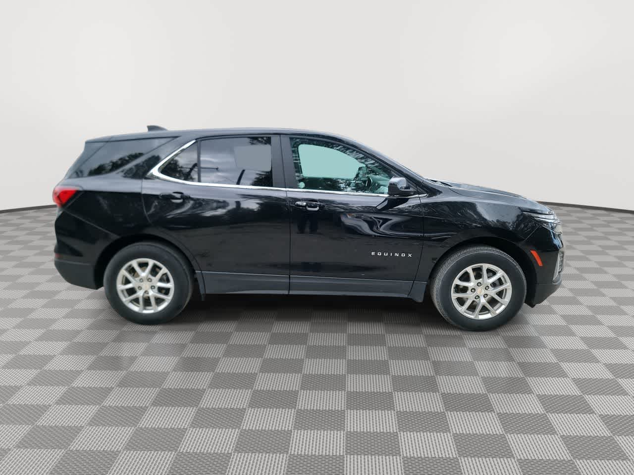 used 2023 Chevrolet Equinox car, priced at $23,995